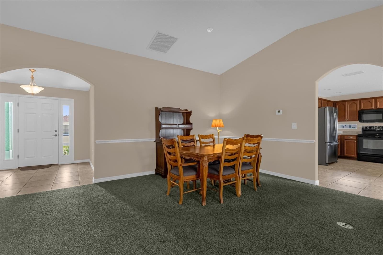 Dining Room - 5901 CANDLE GLOW PL, LEESBURG