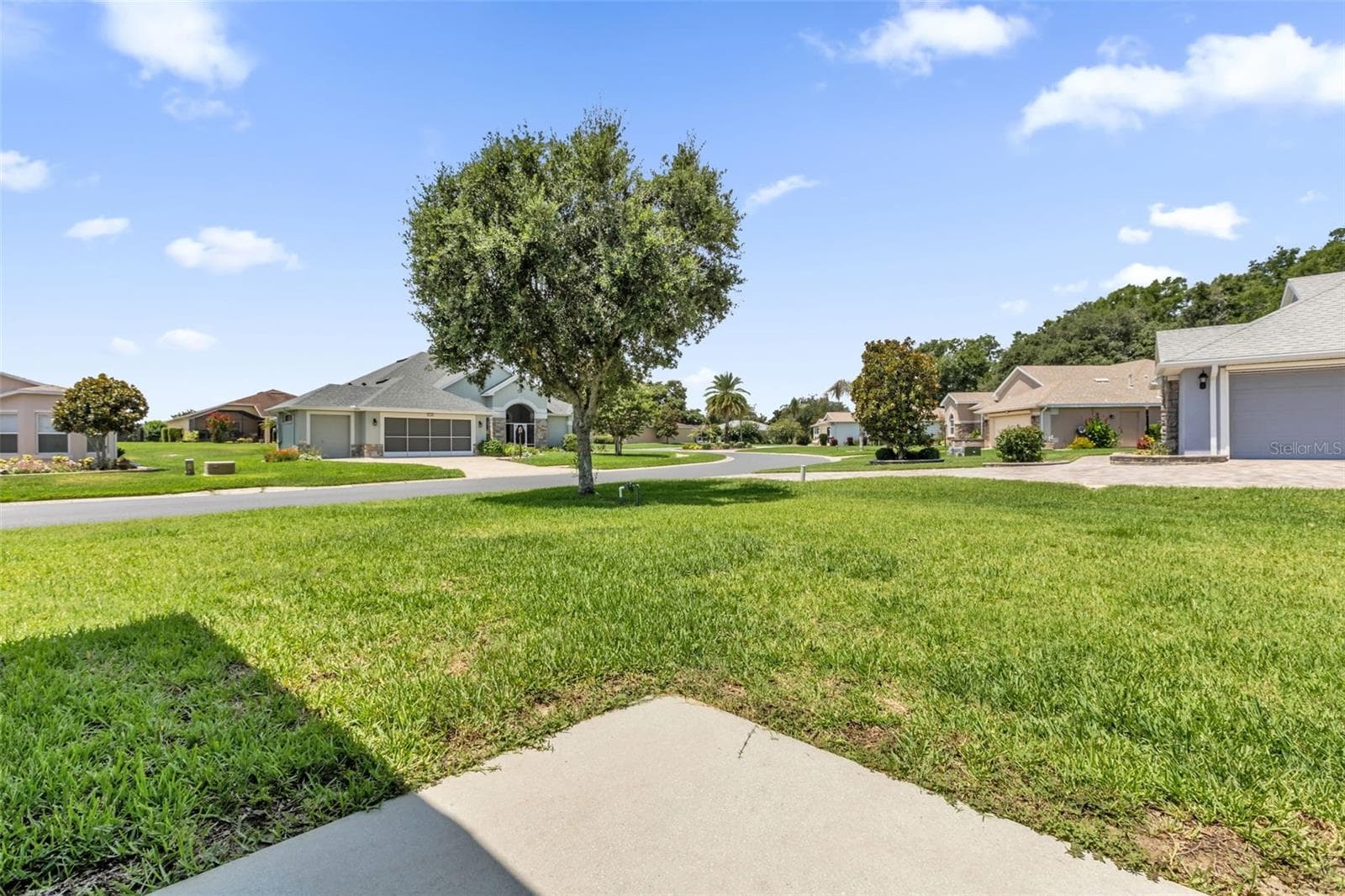 Back - 5901 CANDLE GLOW PL, LEESBURG