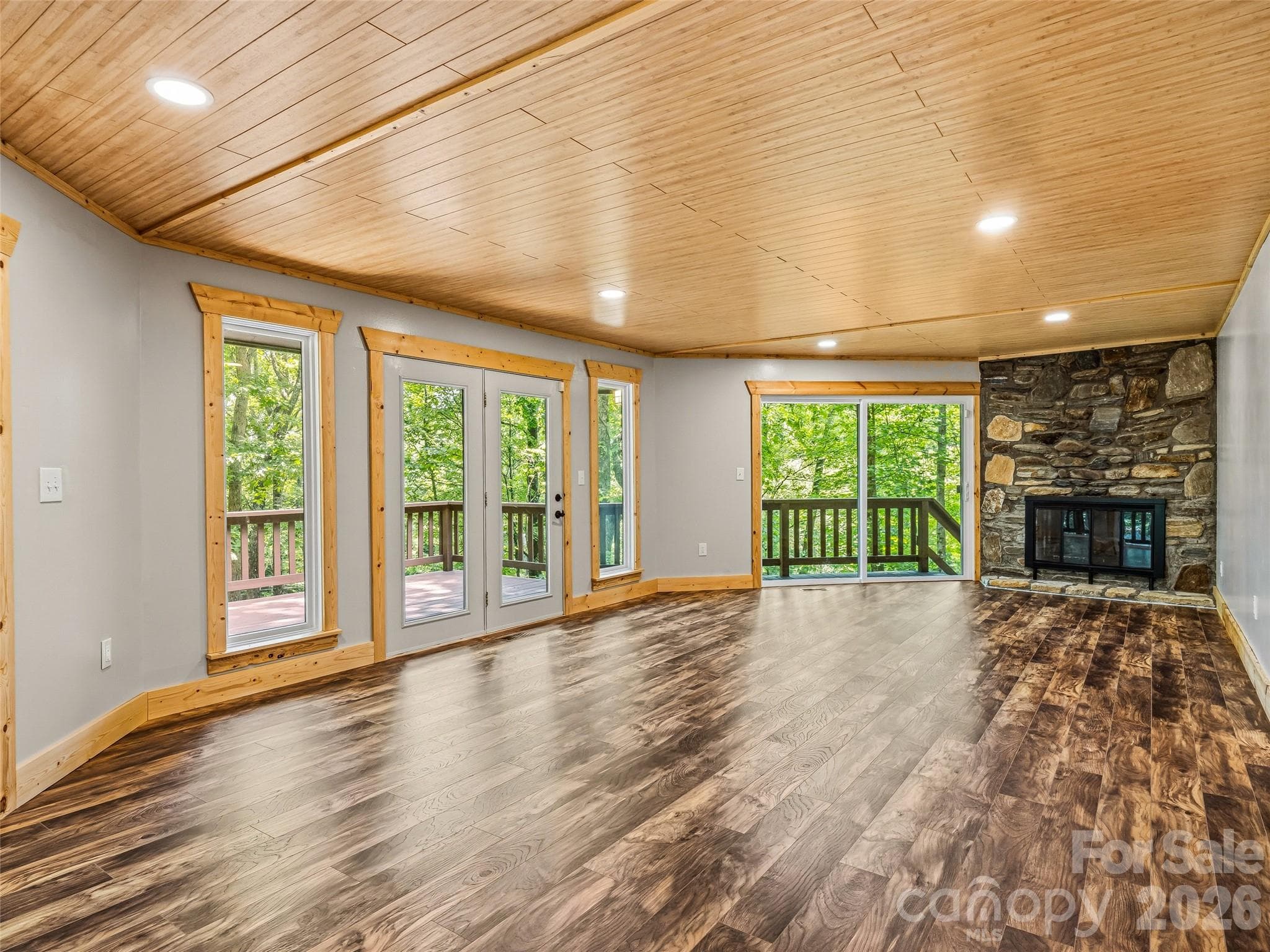 Single Family Residence at Pisgah Forest, photo 6 of 48