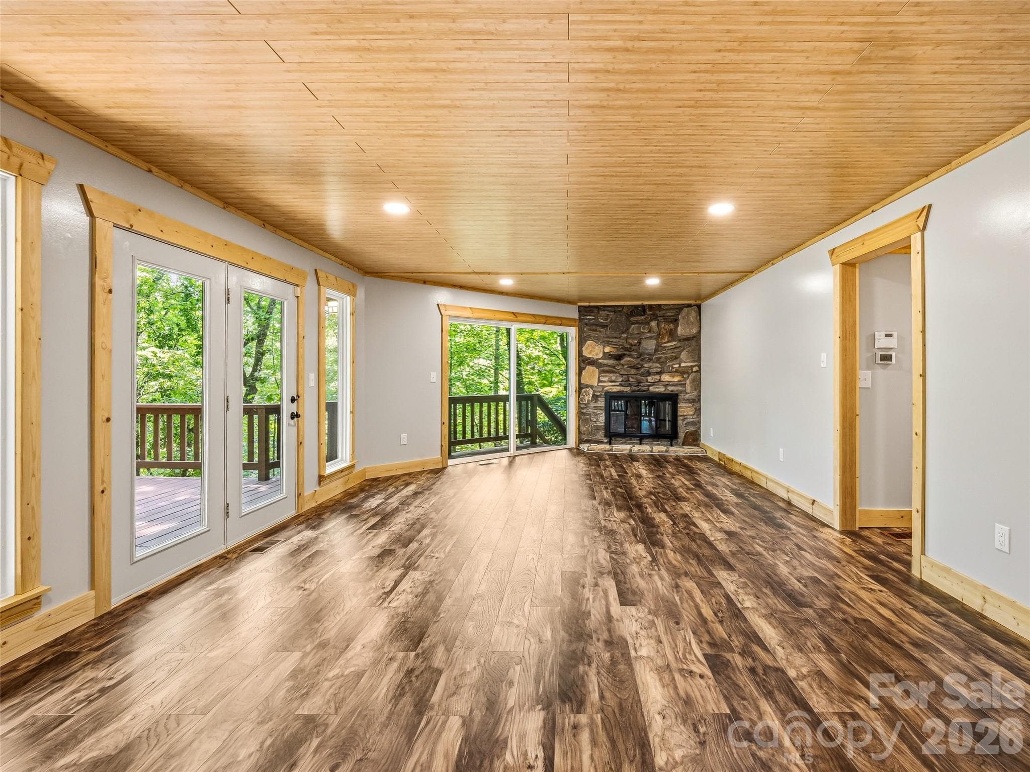 Single Family Residence at Pisgah Forest, photo 7 of 48