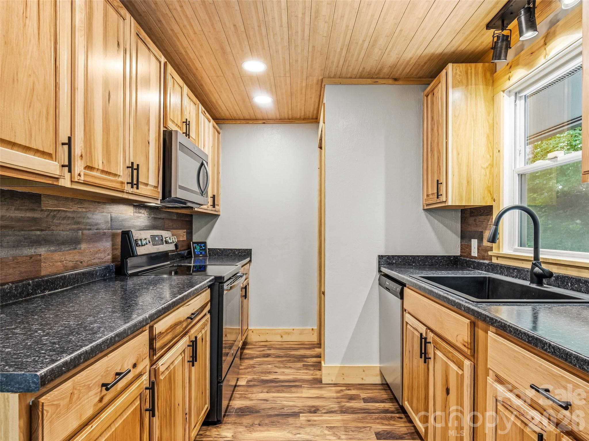 Single Family Residence at Pisgah Forest, photo 9 of 48