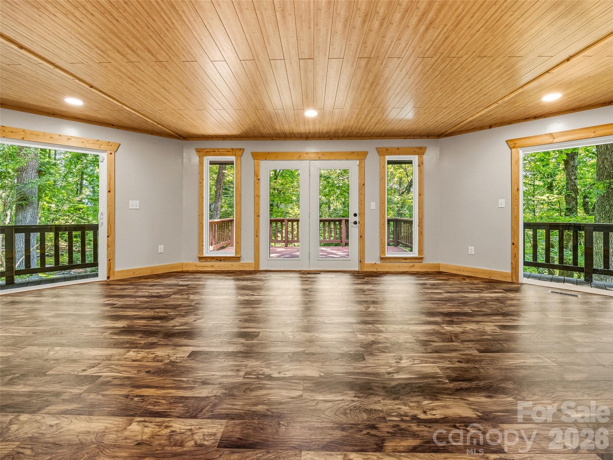 Single Family Residence at Pisgah Forest, photo 11 of 48