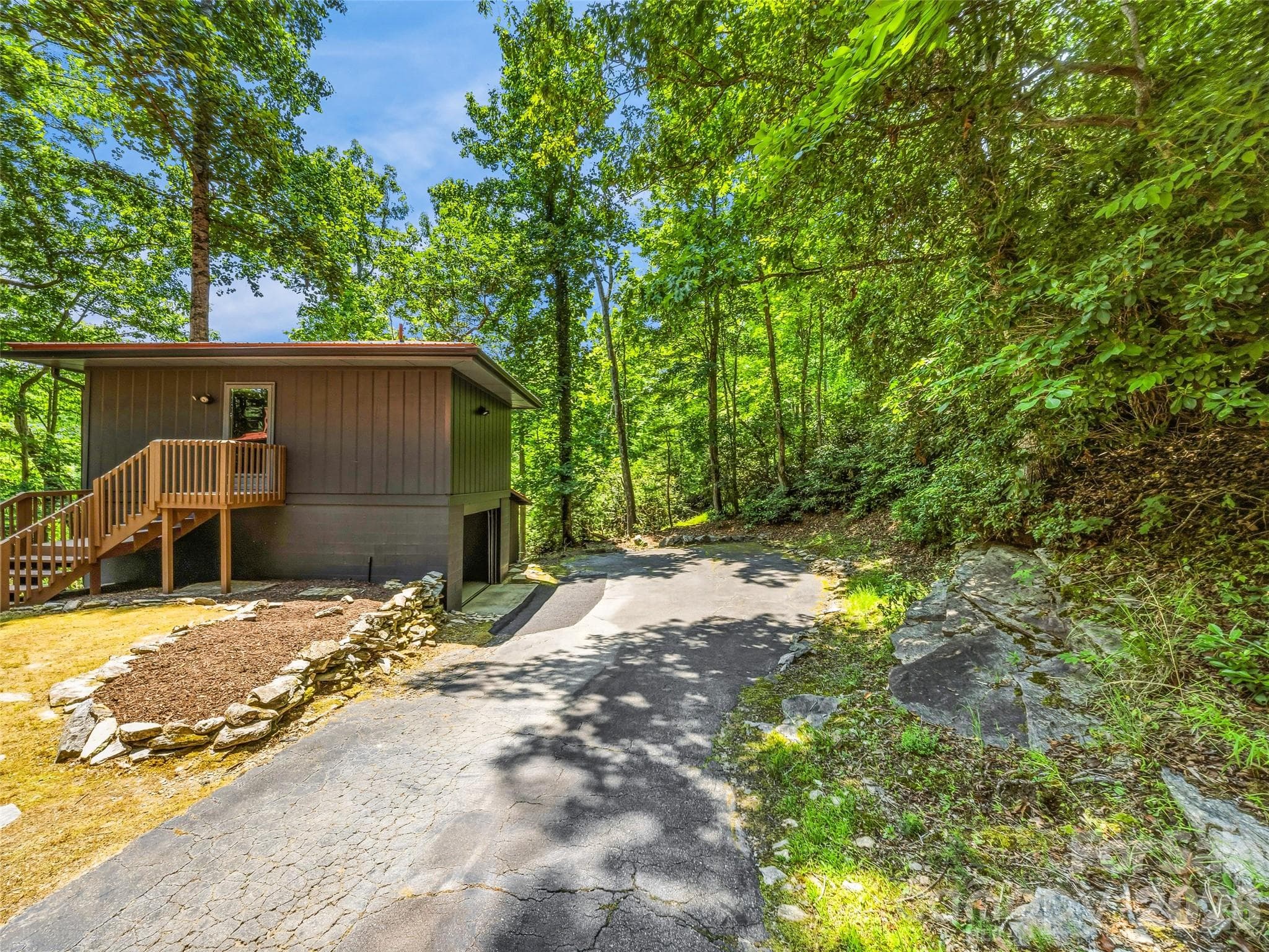 Single Family Residence at Pisgah Forest, photo 22 of 48
