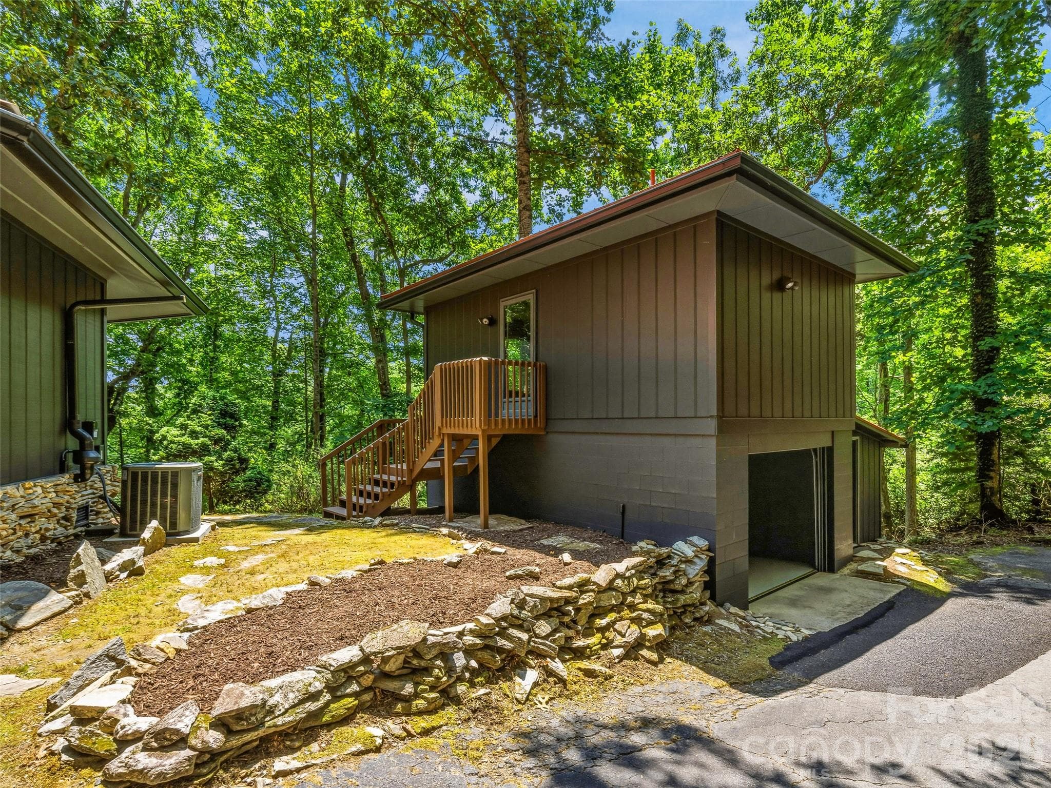Single Family Residence at Pisgah Forest, photo 23 of 48