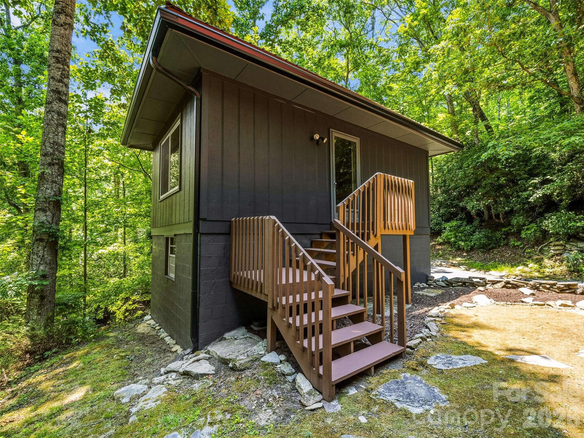 Single Family Residence at Pisgah Forest, photo 24 of 48