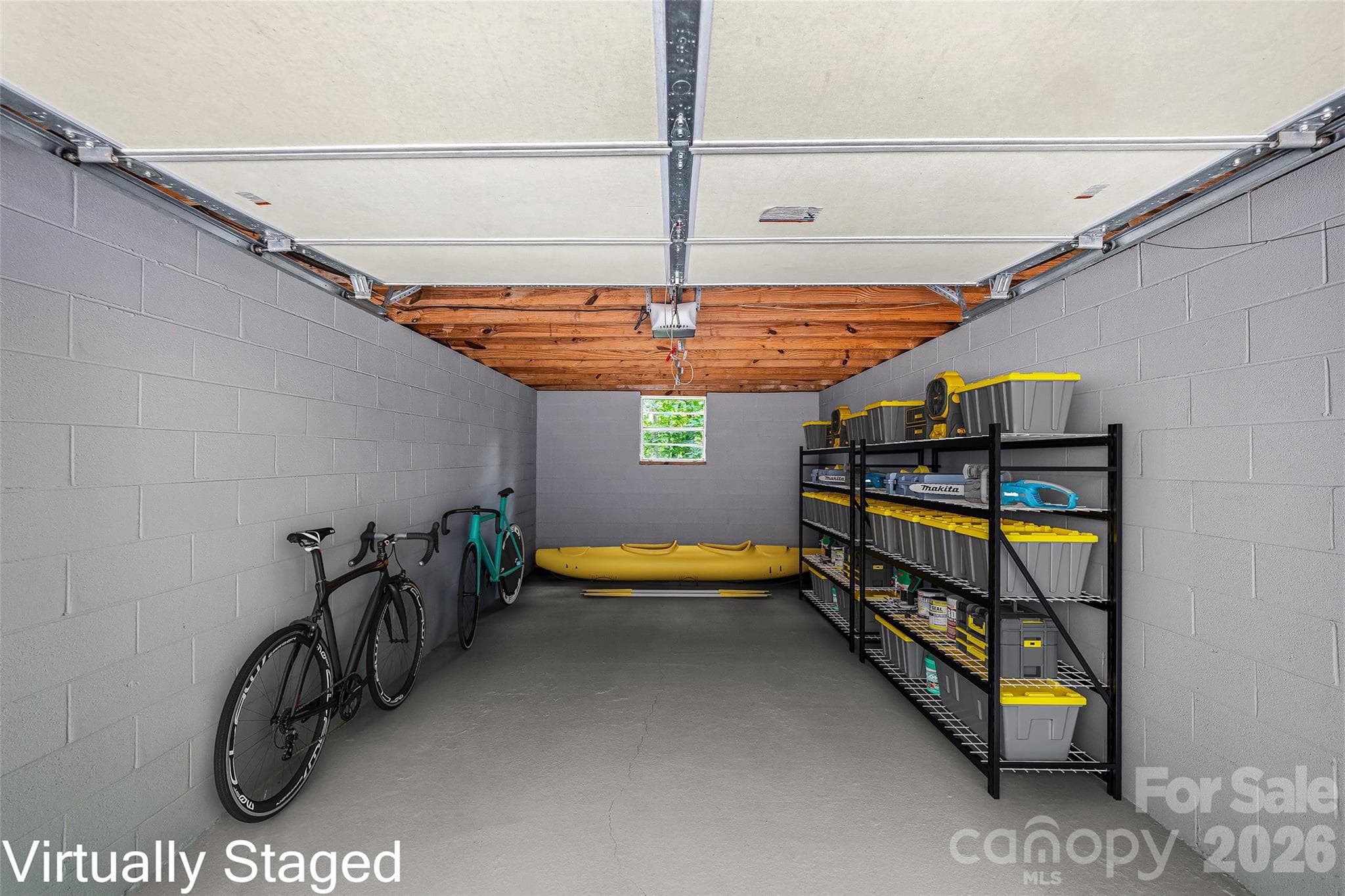 virtually staged - Pisgah Forest