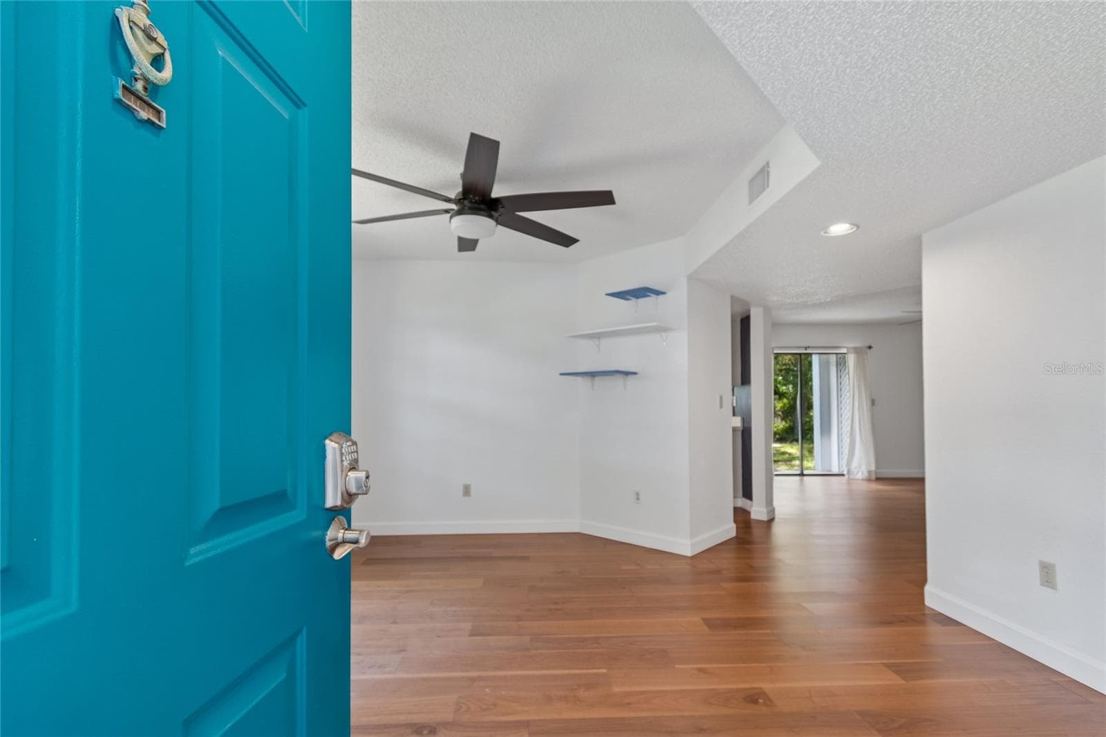 Foyer to Dining Area - 11800 PARK BLVD #401, SEMINOLE