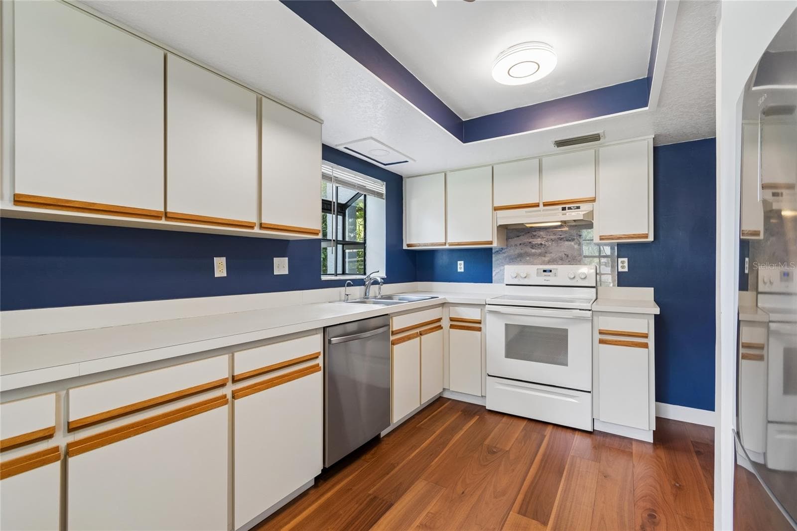 Kitchen - 11800 PARK BLVD #401, SEMINOLE