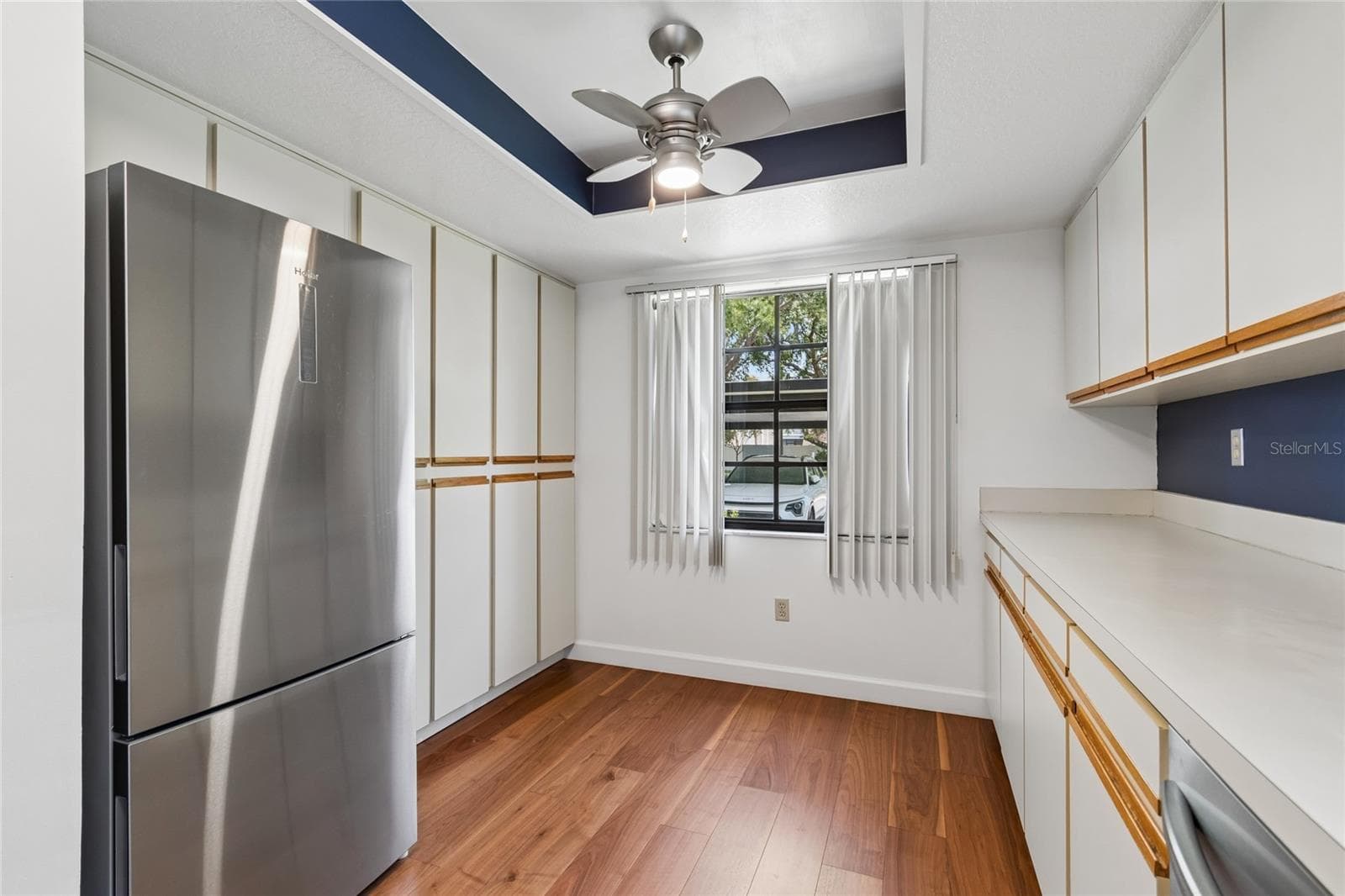 Kitchen - 11800 PARK BLVD #401, SEMINOLE