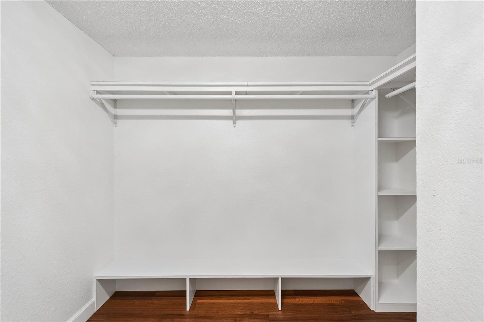 Primary BR Closet - 11800 PARK BLVD #401, SEMINOLE