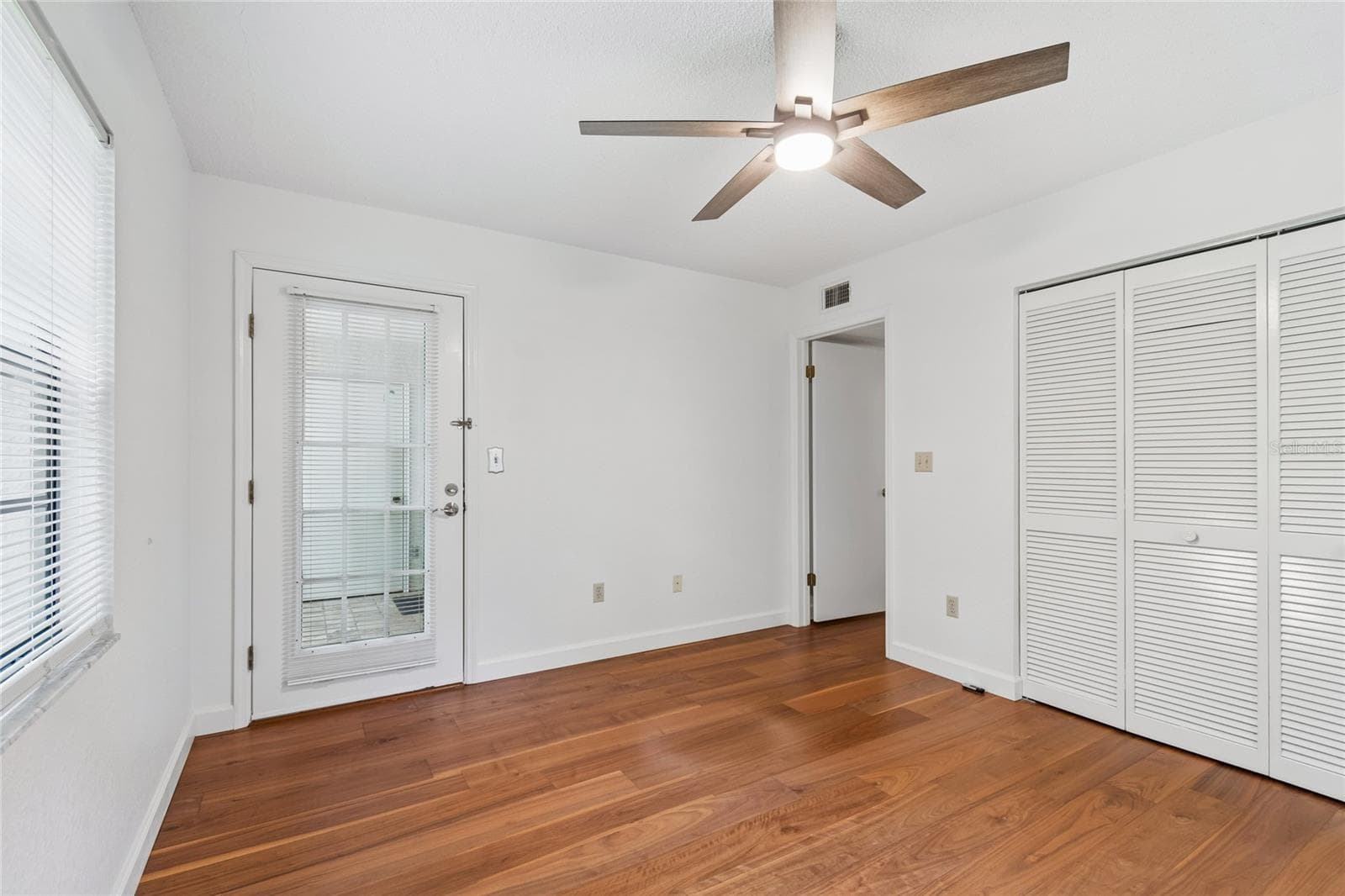 Second BR showing Closet - 11800 PARK BLVD #401, SEMINOLE