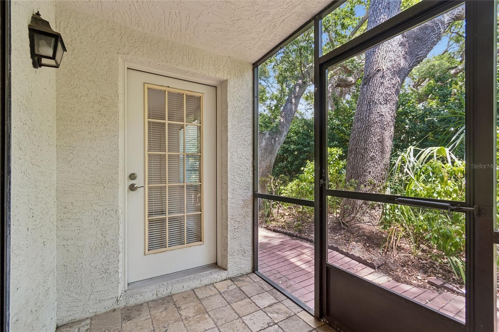 Screened Patio - 11800 PARK BLVD #401, SEMINOLE