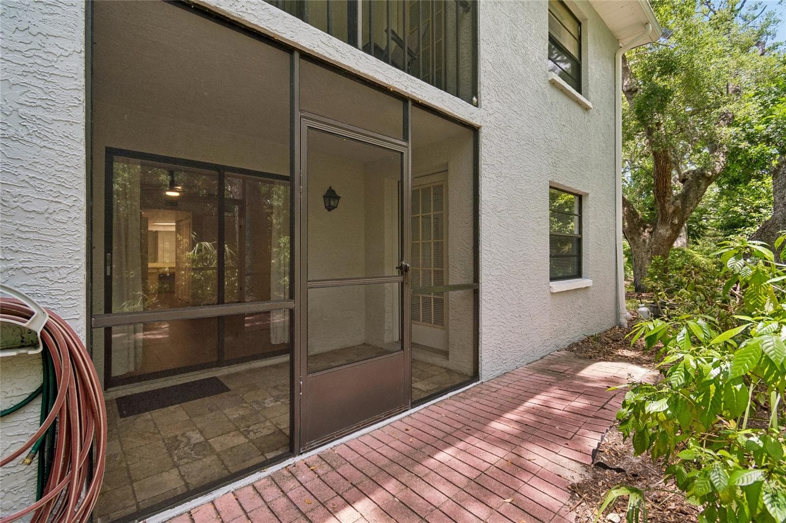 Screened Patio - 11800 PARK BLVD #401, SEMINOLE