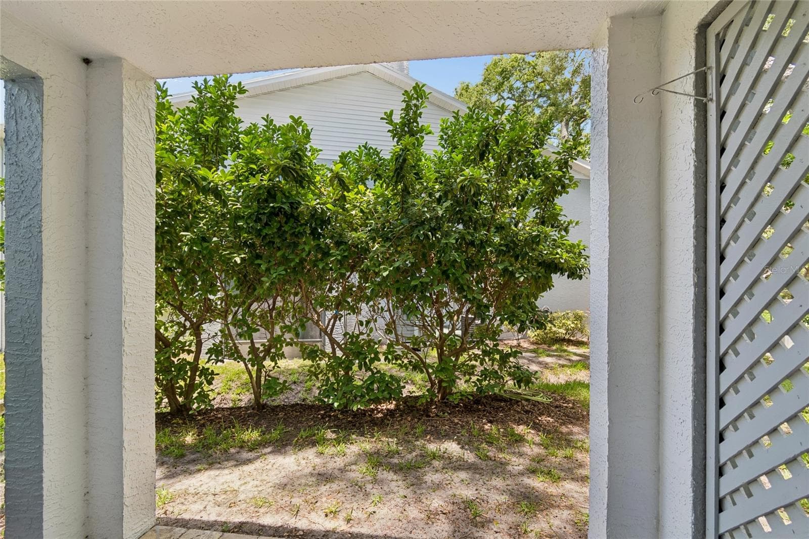 Covered Patio - 11800 PARK BLVD #401, SEMINOLE