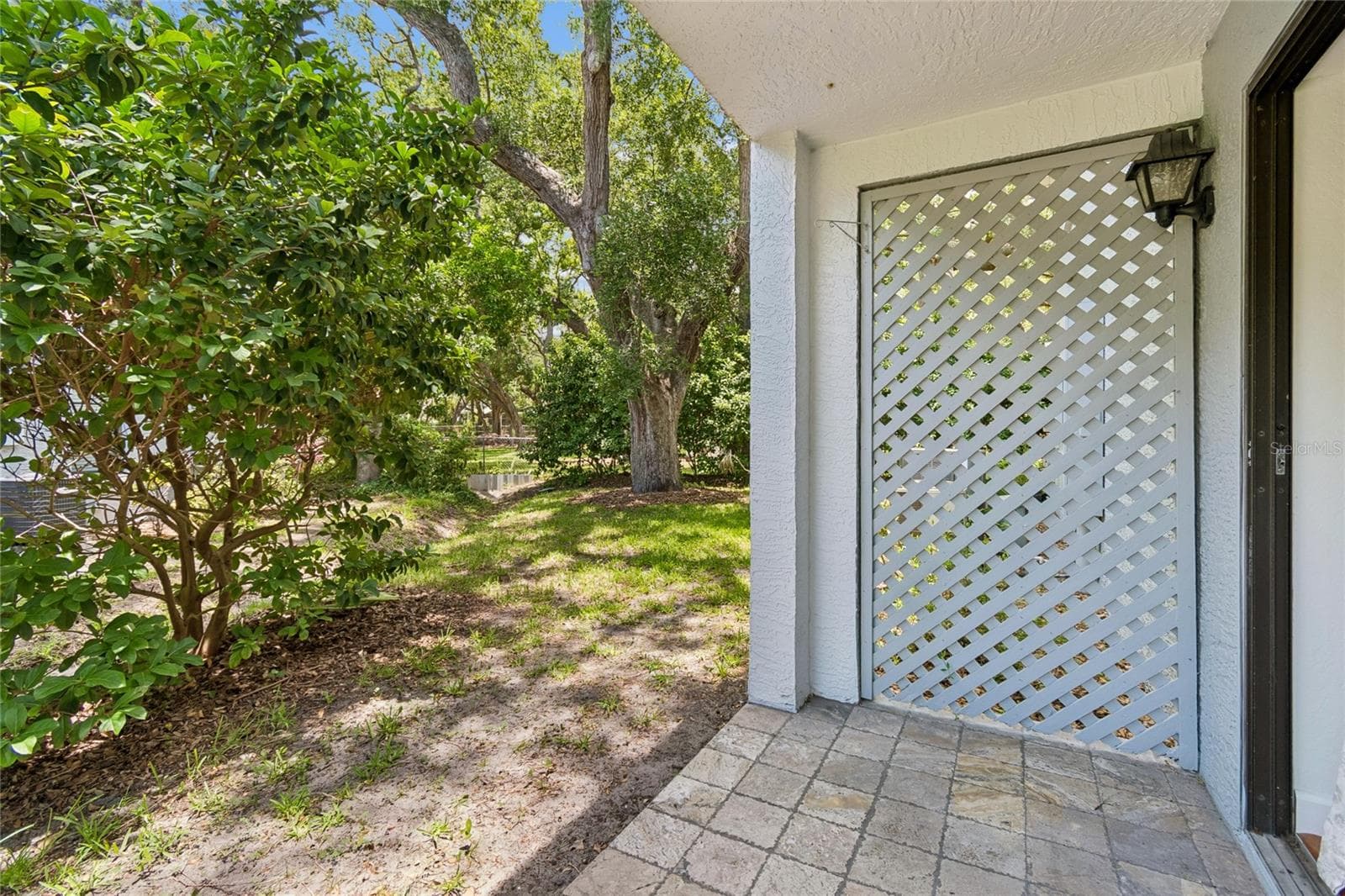 Covered Patio - 11800 PARK BLVD #401, SEMINOLE