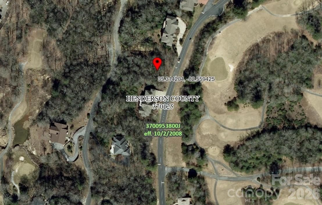 Aerial - Hendersonville