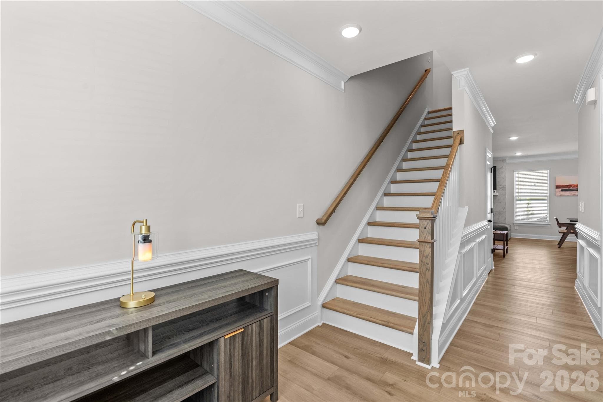 Entry Foyer - Mooresville