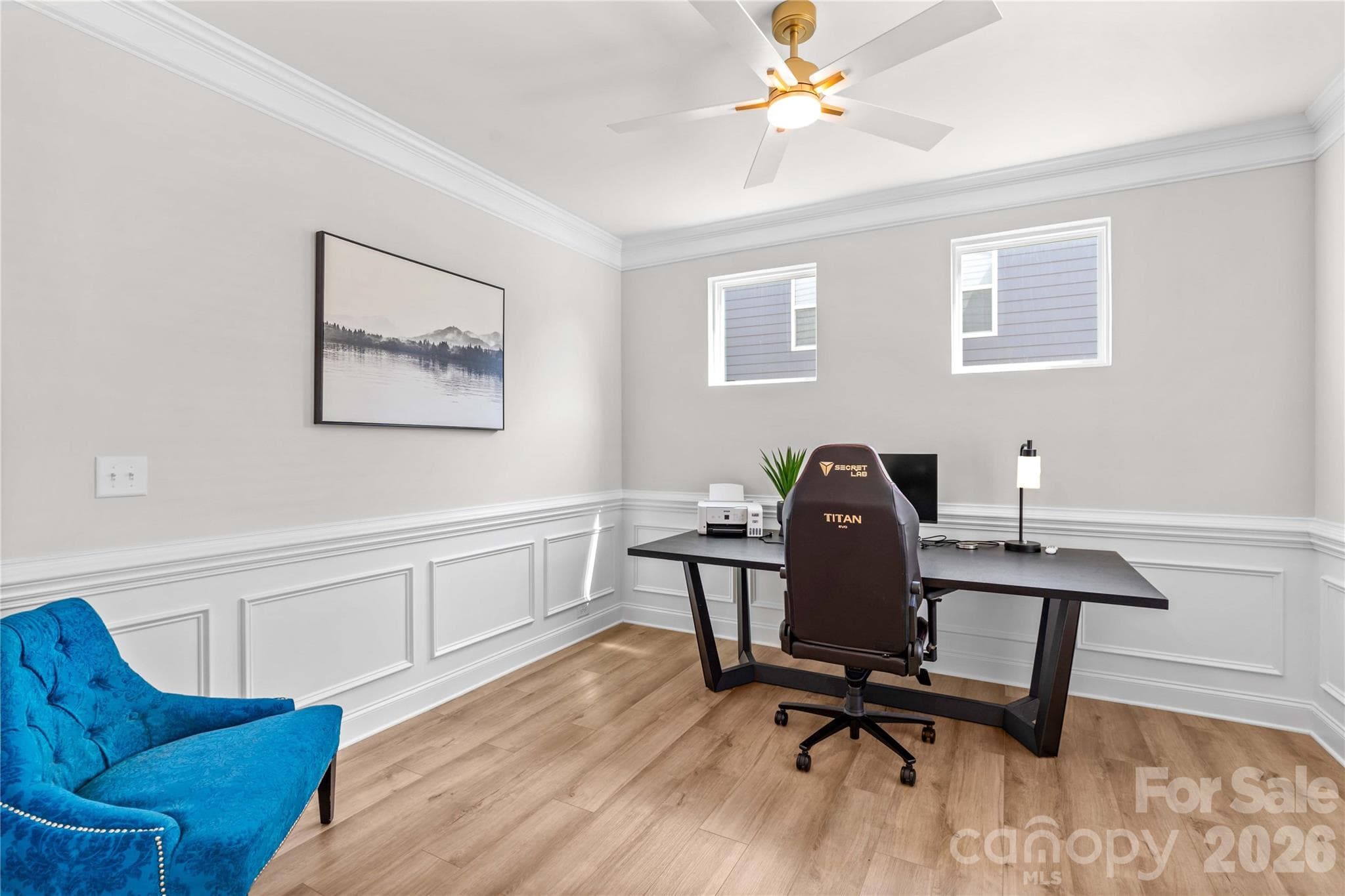 First Floor Office - Mooresville