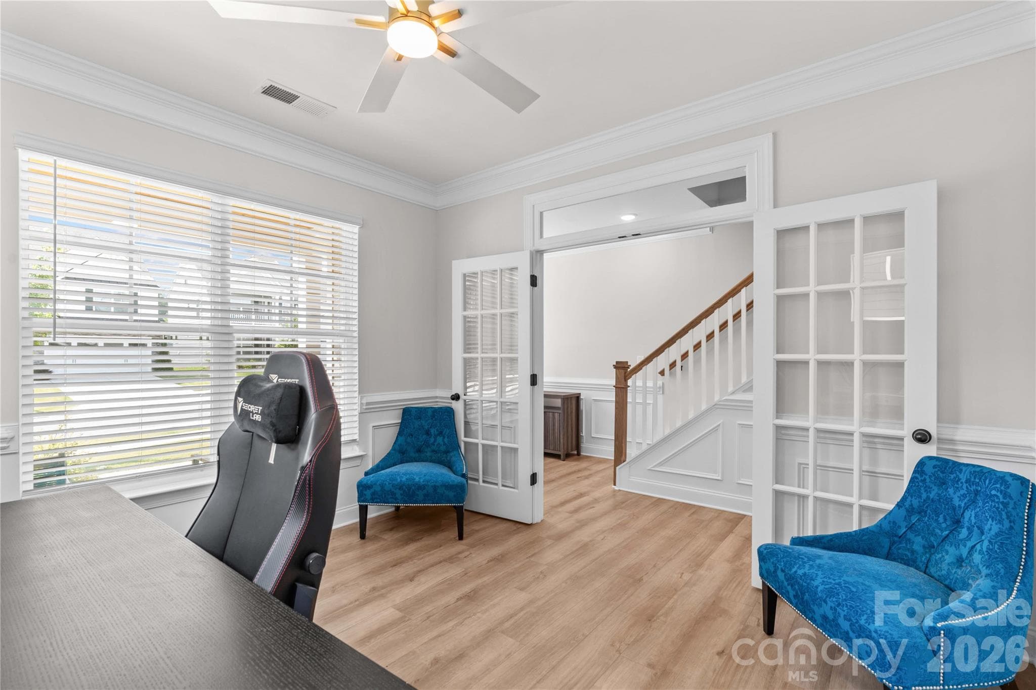 First Floor Office - 116 Summerhill Drive, Mooresville