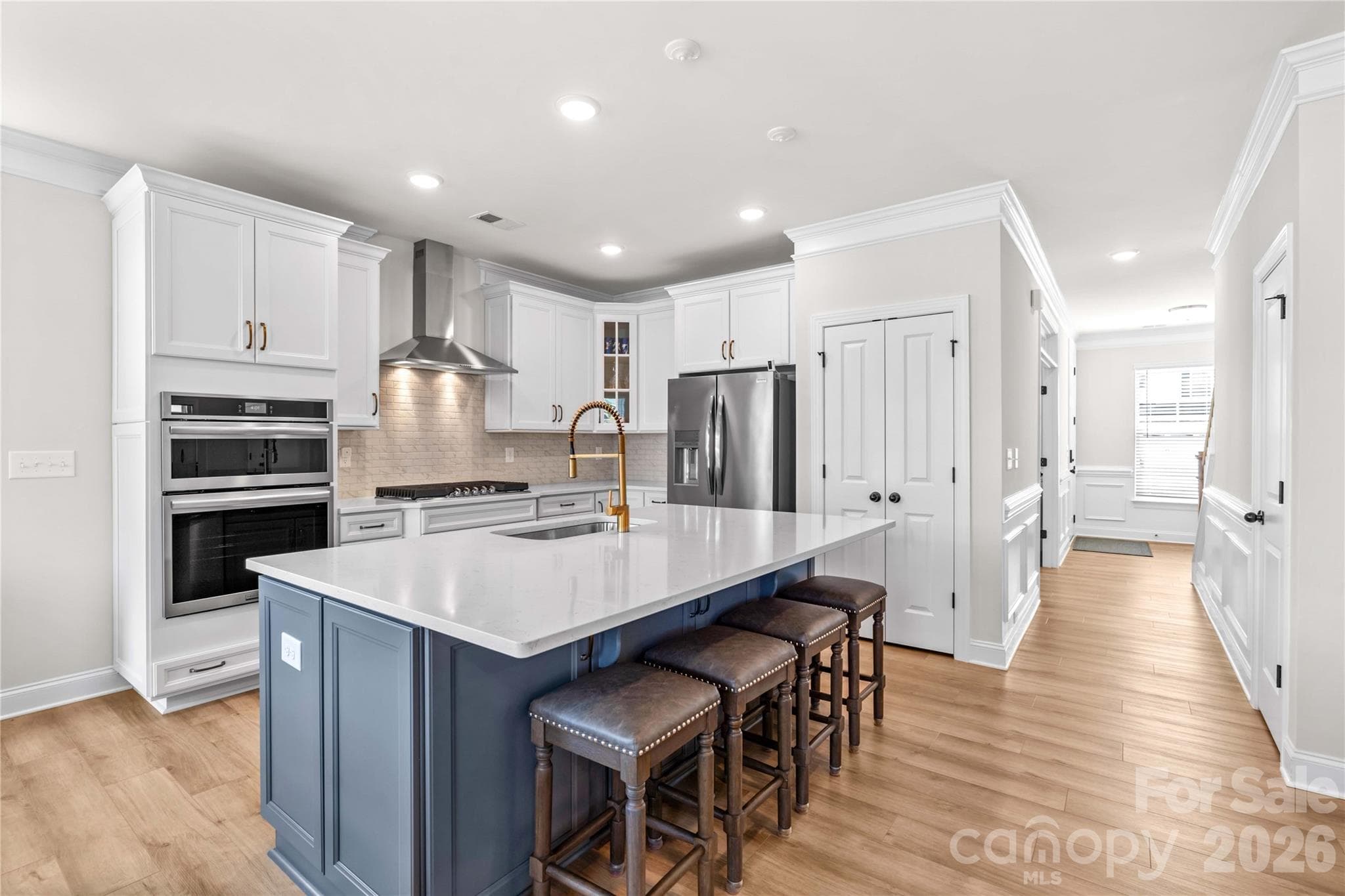 Open Kitchen - 116 Summerhill Drive, Mooresville