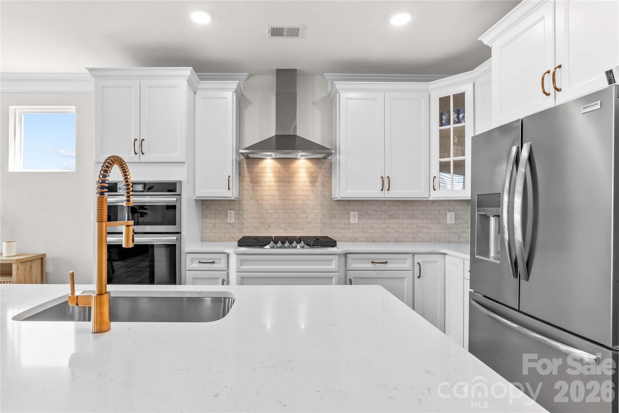 Kitchen - 116 Summerhill Drive, Mooresville