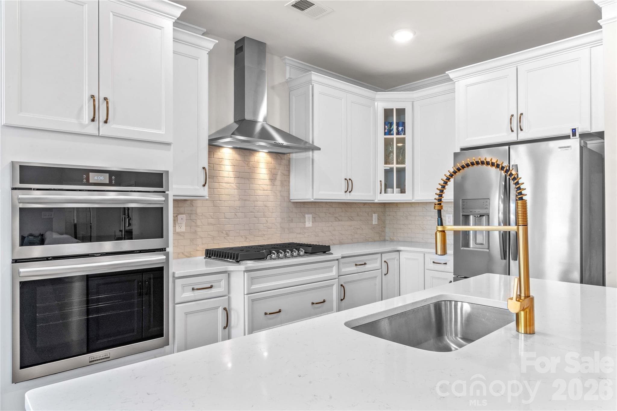 Kitchen - 116 Summerhill Drive, Mooresville