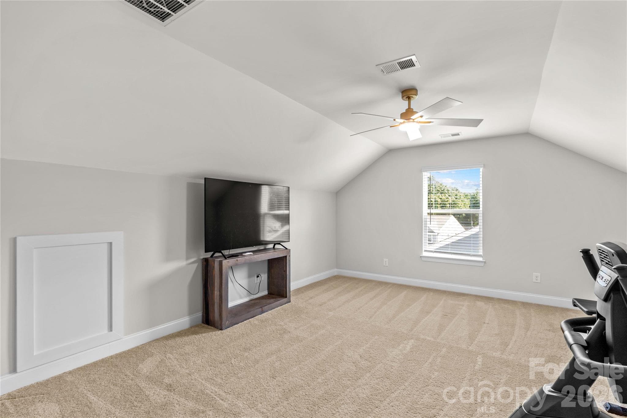3rd Level Bedroom/Bonus - 116 Summerhill Drive, Mooresville
