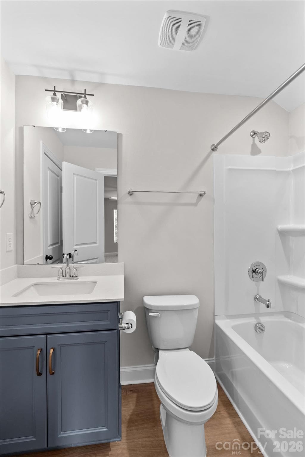 3rd Floor Full Bath - 116 Summerhill Drive, Mooresville