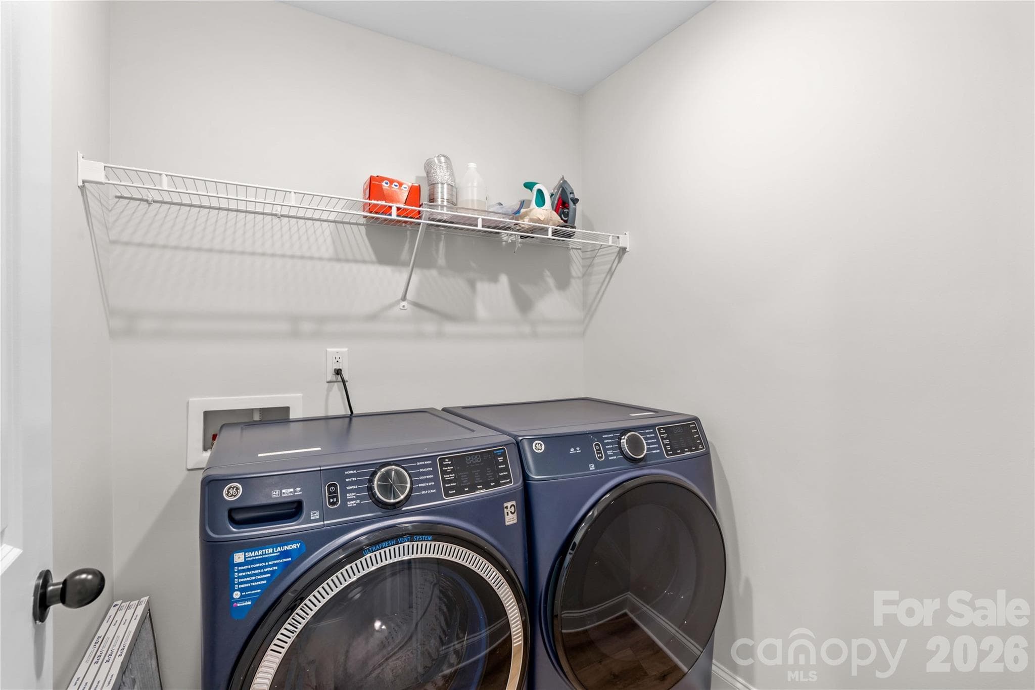 Laundry Room - 116 Summerhill Drive, Mooresville