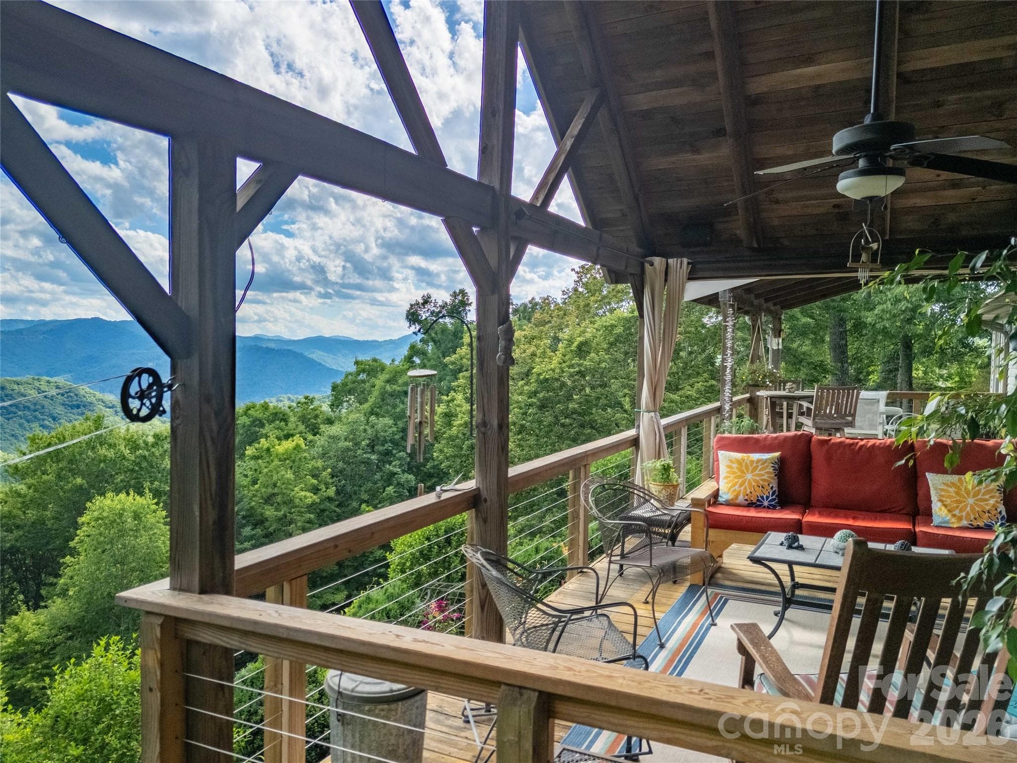 Single Family Residence at 149 Windy Hill Circle, Tuckasegee, photo 7 of 47