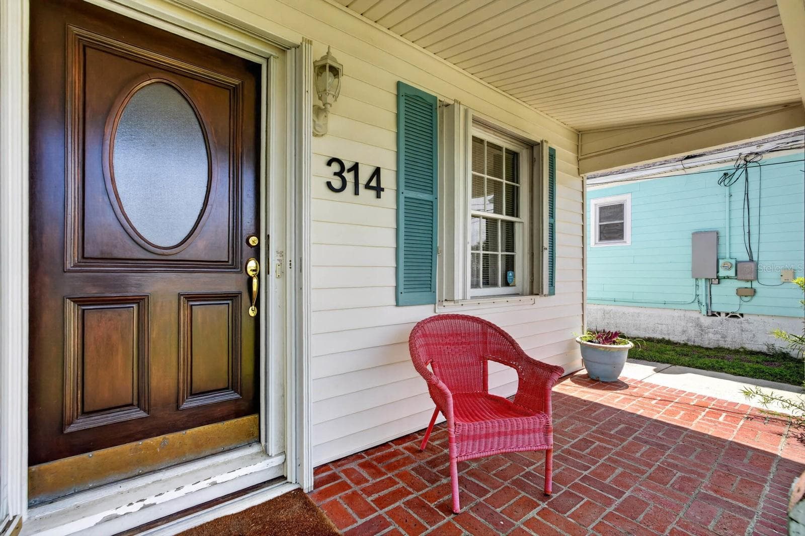 Single Family Residence at 314 REVILO BLVD, DAYTONA BEACH, photo 4 of 51