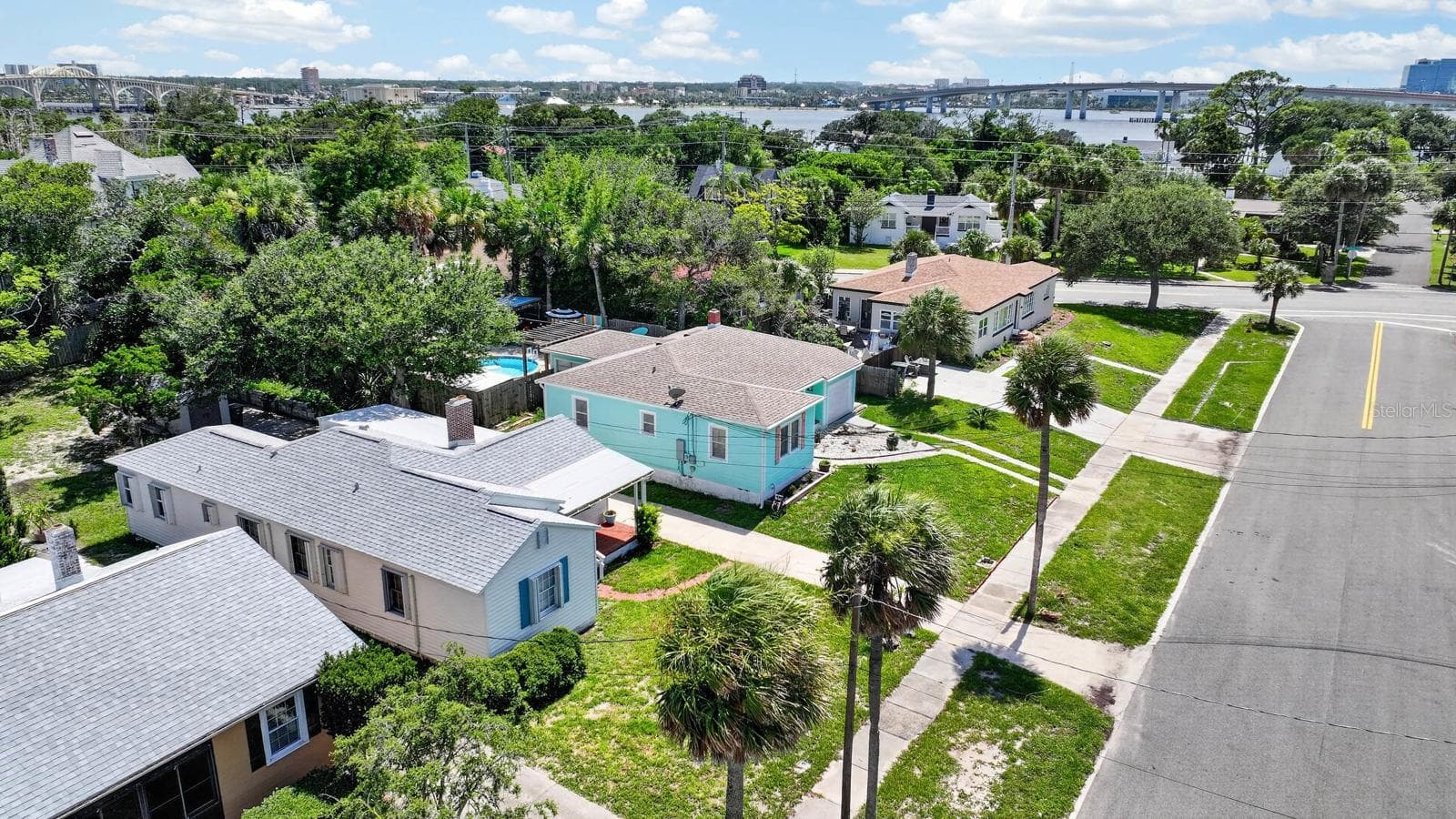 Single Family Residence at 314 REVILO BLVD, DAYTONA BEACH, photo 46 of 51