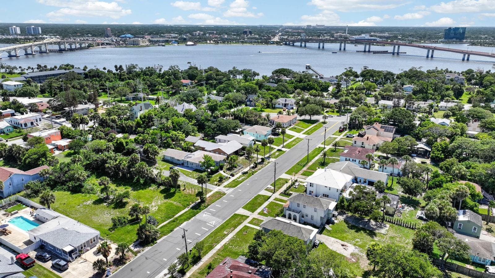 Single Family Residence at 314 REVILO BLVD, DAYTONA BEACH, photo 51 of 51