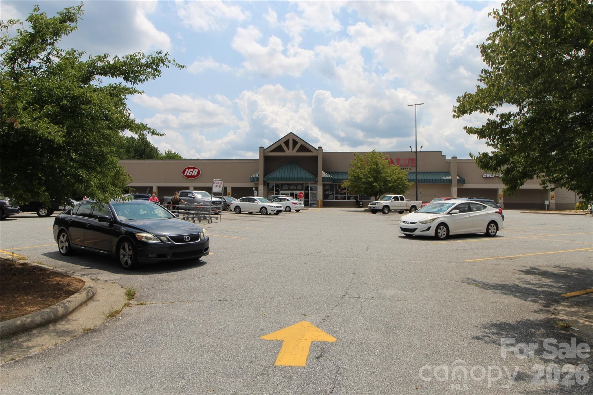 Retail at 2025 Morganton Boulevard SW, Lenoir, photo 7 of 9