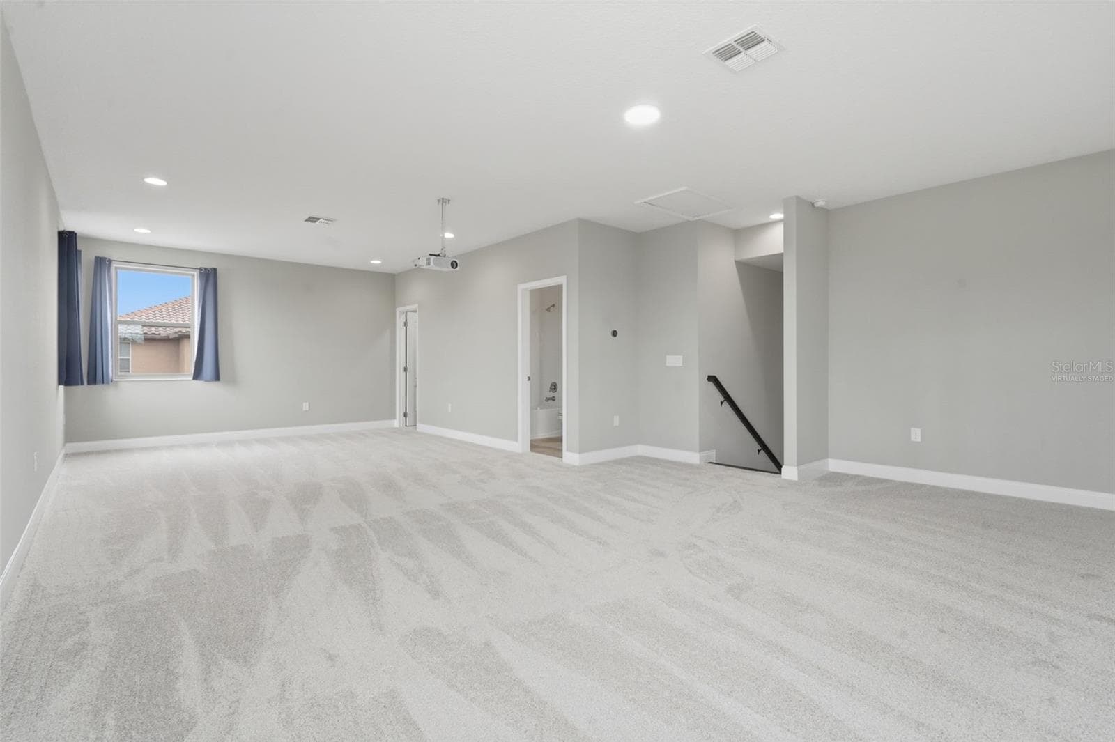 Virtually staged - 251 TEDDY RUSHING ST, DEBARY