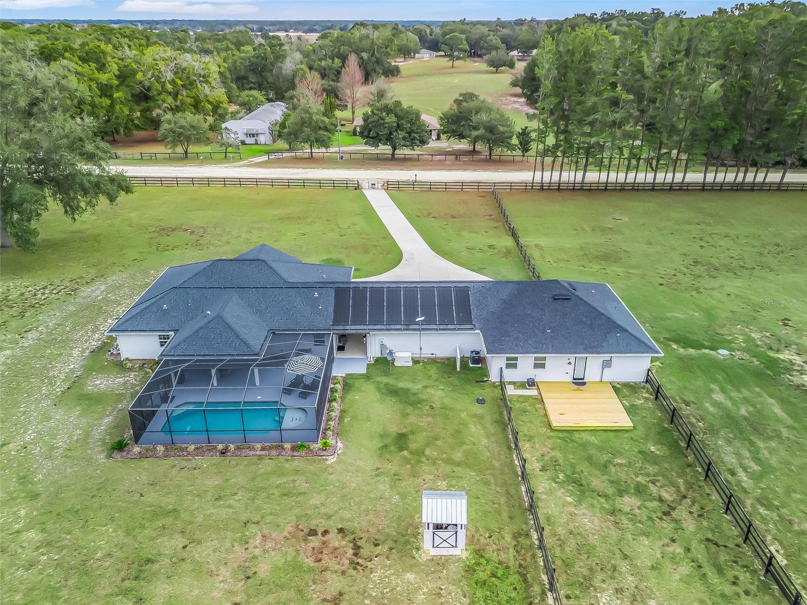 Single Family Residence at 6570 SE 175TH CT, MORRISTON, photo 62 of 77