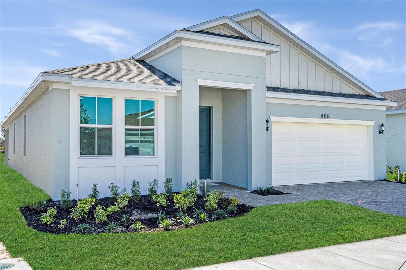 Single Family Residence at 5461 NW CAMBERLY CT, PORT ST LUCIE, photo 2 of 26