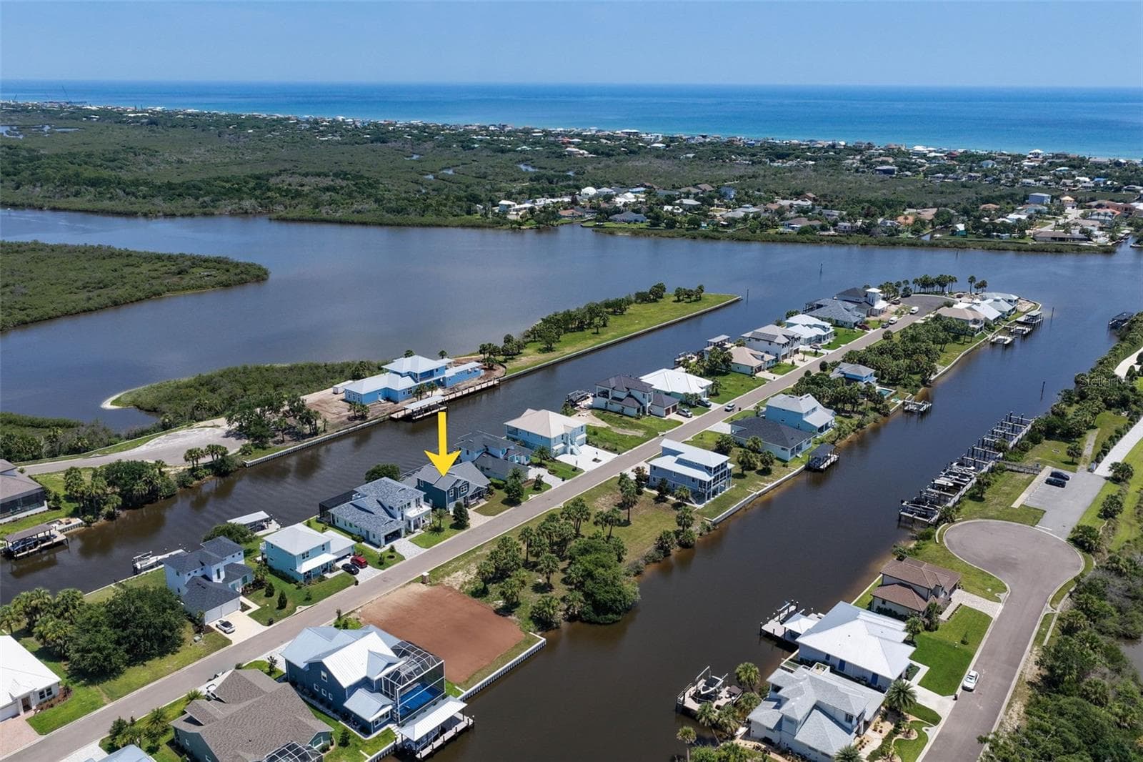 Single Family Residence at 127 SEASIDE PT, FLAGLER BEACH, photo 2 of 98