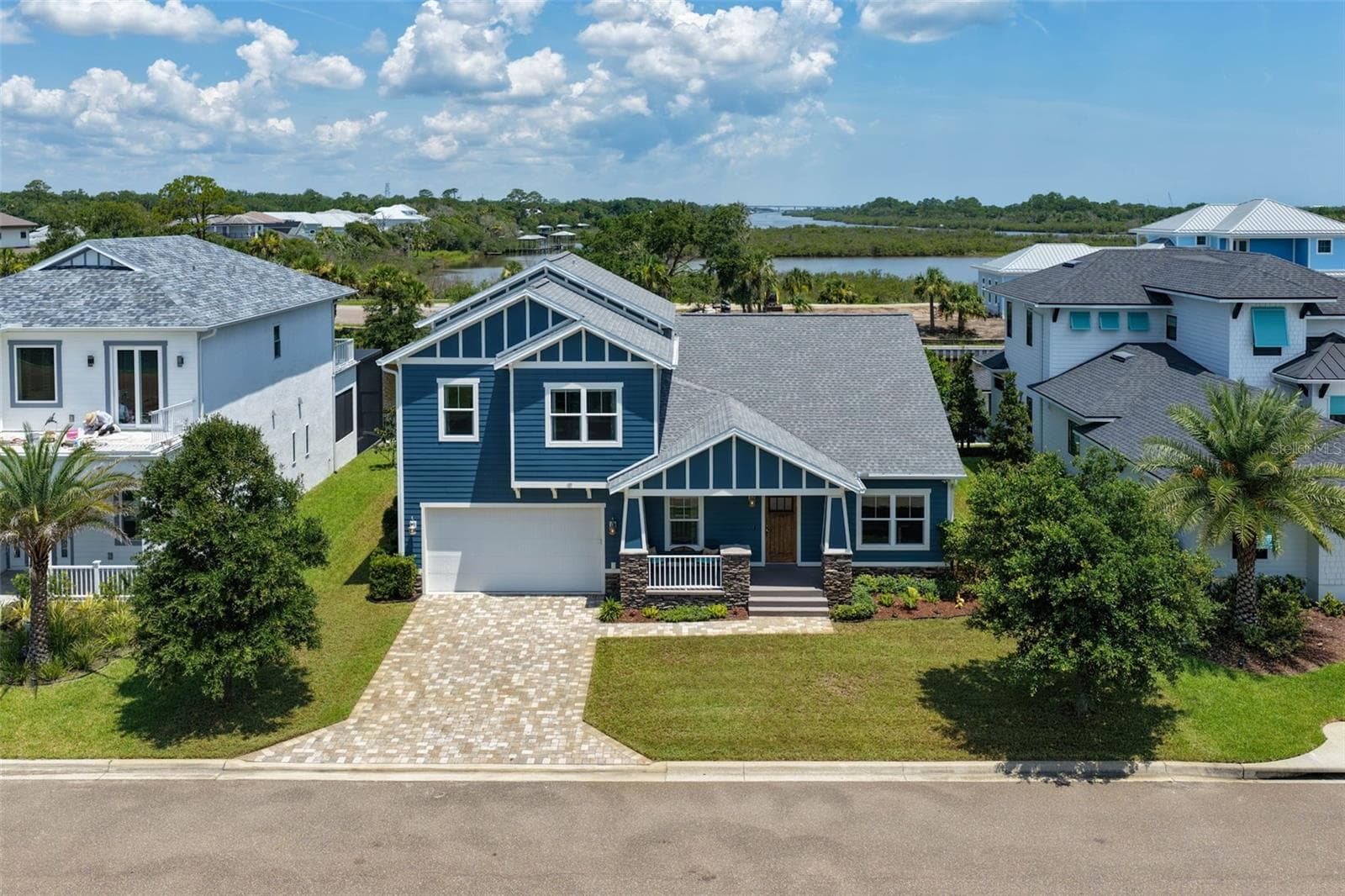 Single Family Residence at 127 SEASIDE PT, FLAGLER BEACH, photo 70 of 98