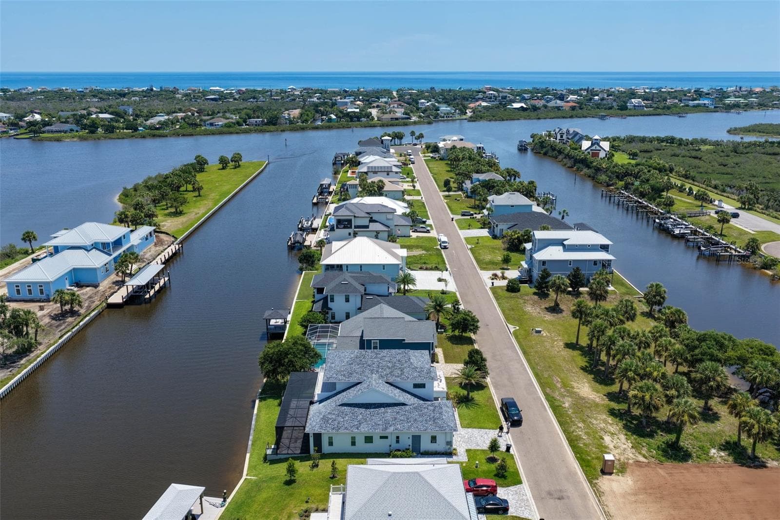 Single Family Residence at 127 SEASIDE PT, FLAGLER BEACH, photo 74 of 98
