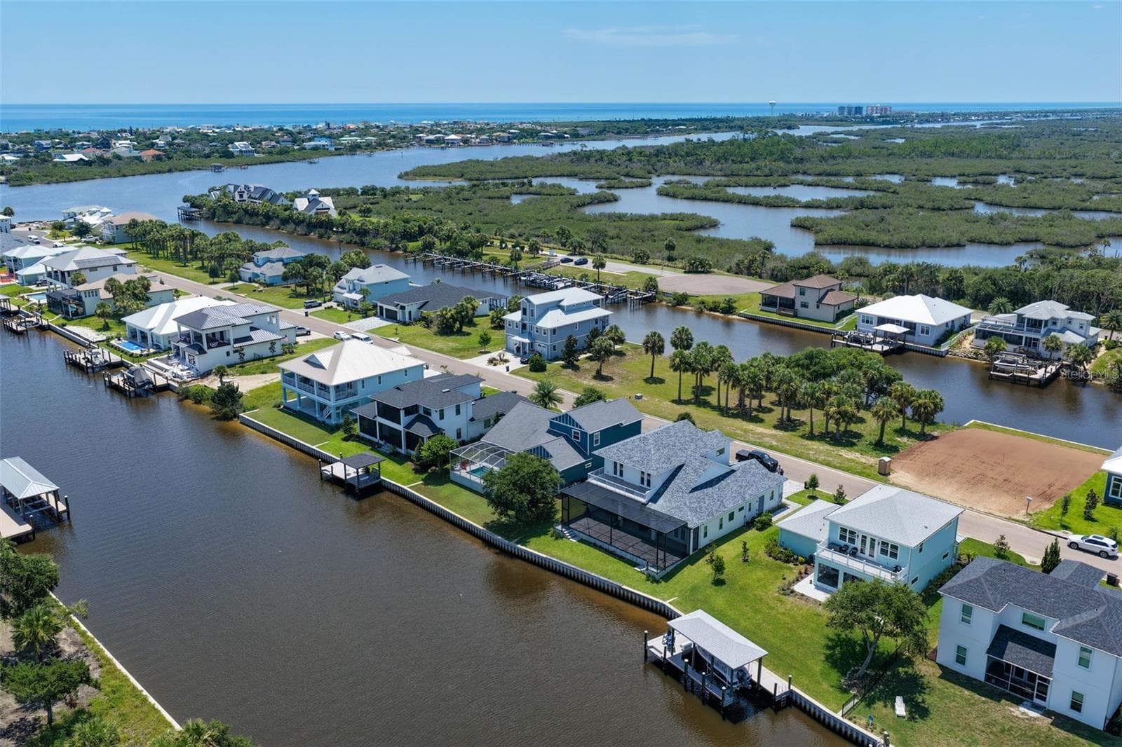 Single Family Residence at 127 SEASIDE PT, FLAGLER BEACH, photo 75 of 98