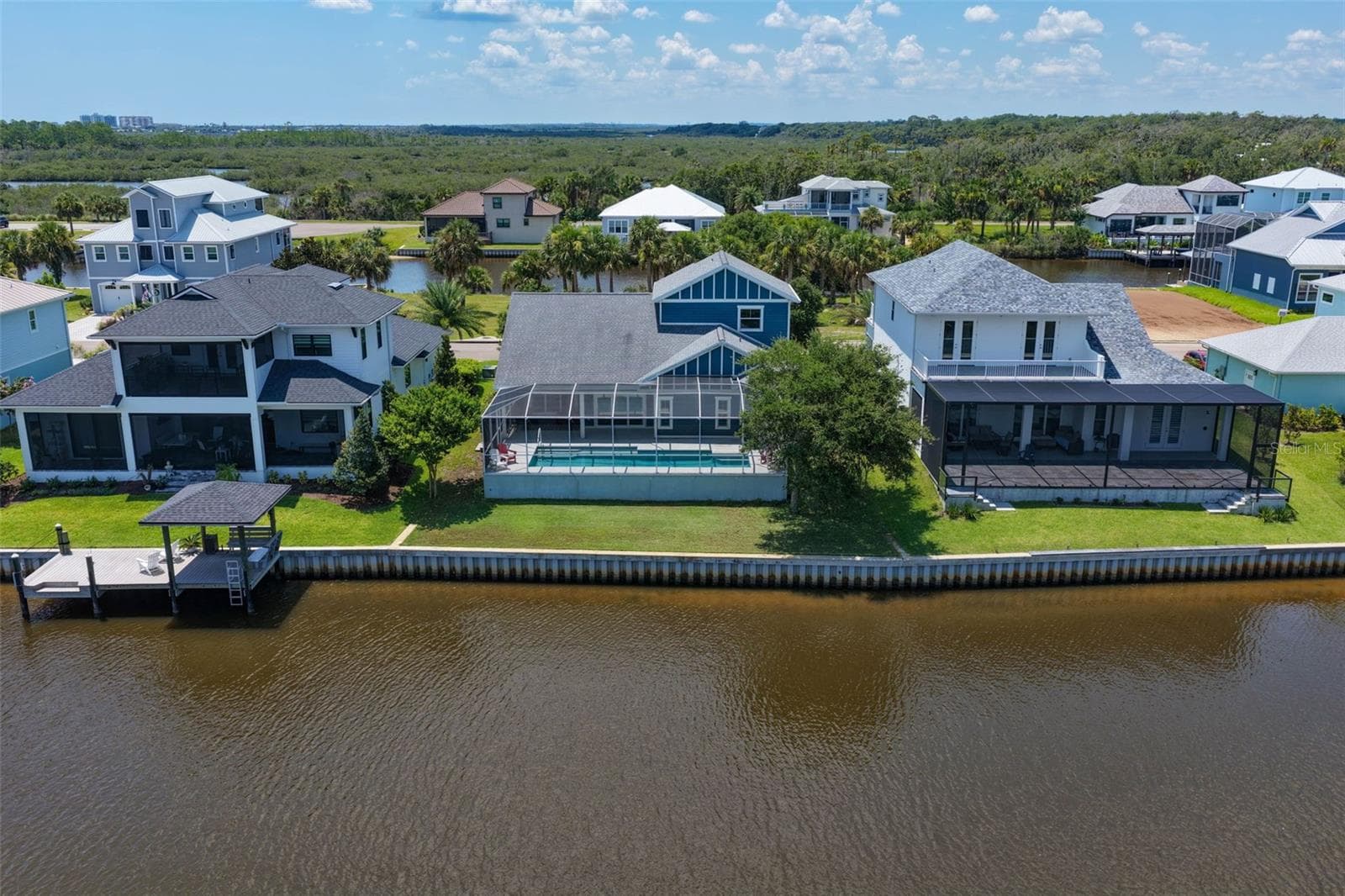 Single Family Residence at 127 SEASIDE PT, FLAGLER BEACH, photo 81 of 98