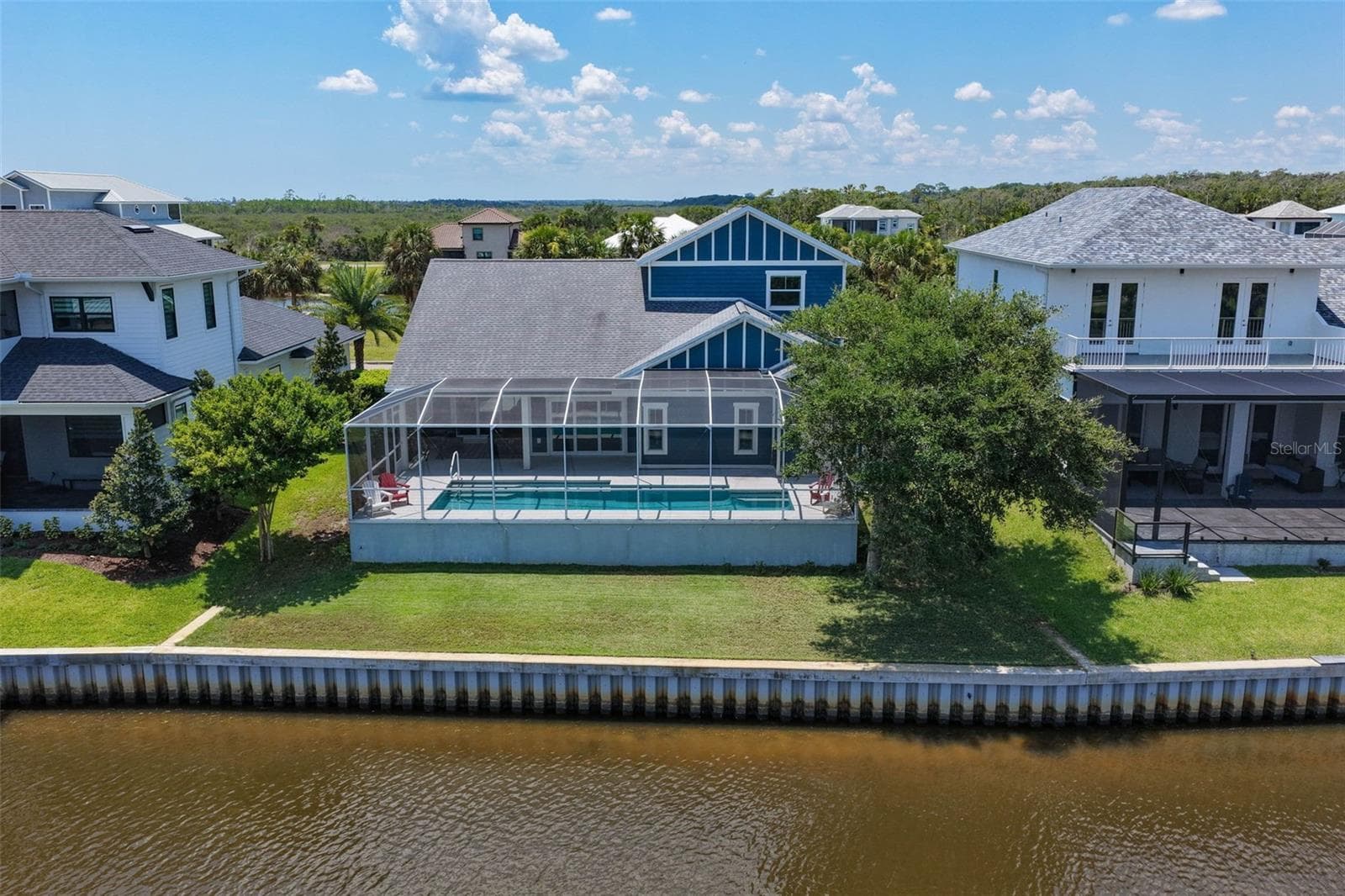 Single Family Residence at 127 SEASIDE PT, FLAGLER BEACH, photo 82 of 98