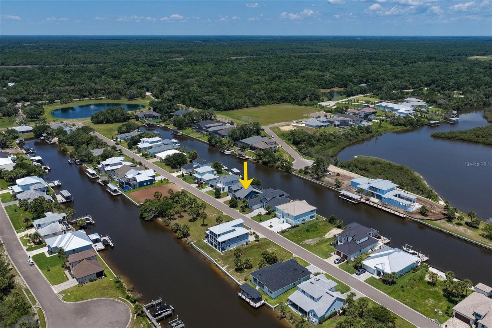Single Family Residence at 127 SEASIDE PT, FLAGLER BEACH, photo 87 of 98