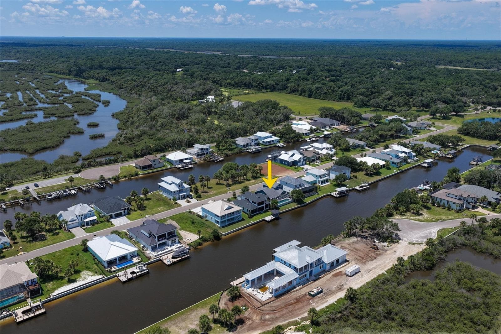 Single Family Residence at 127 SEASIDE PT, FLAGLER BEACH, photo 88 of 98
