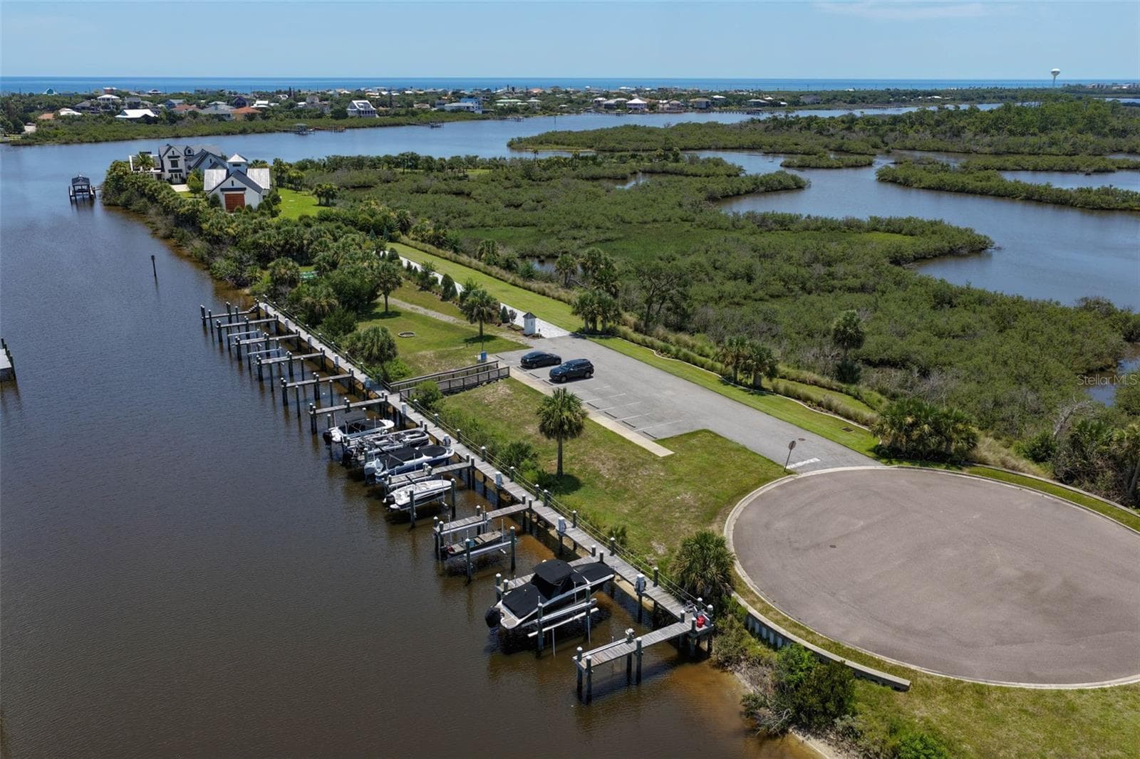 Single Family Residence at 127 SEASIDE PT, FLAGLER BEACH, photo 93 of 98