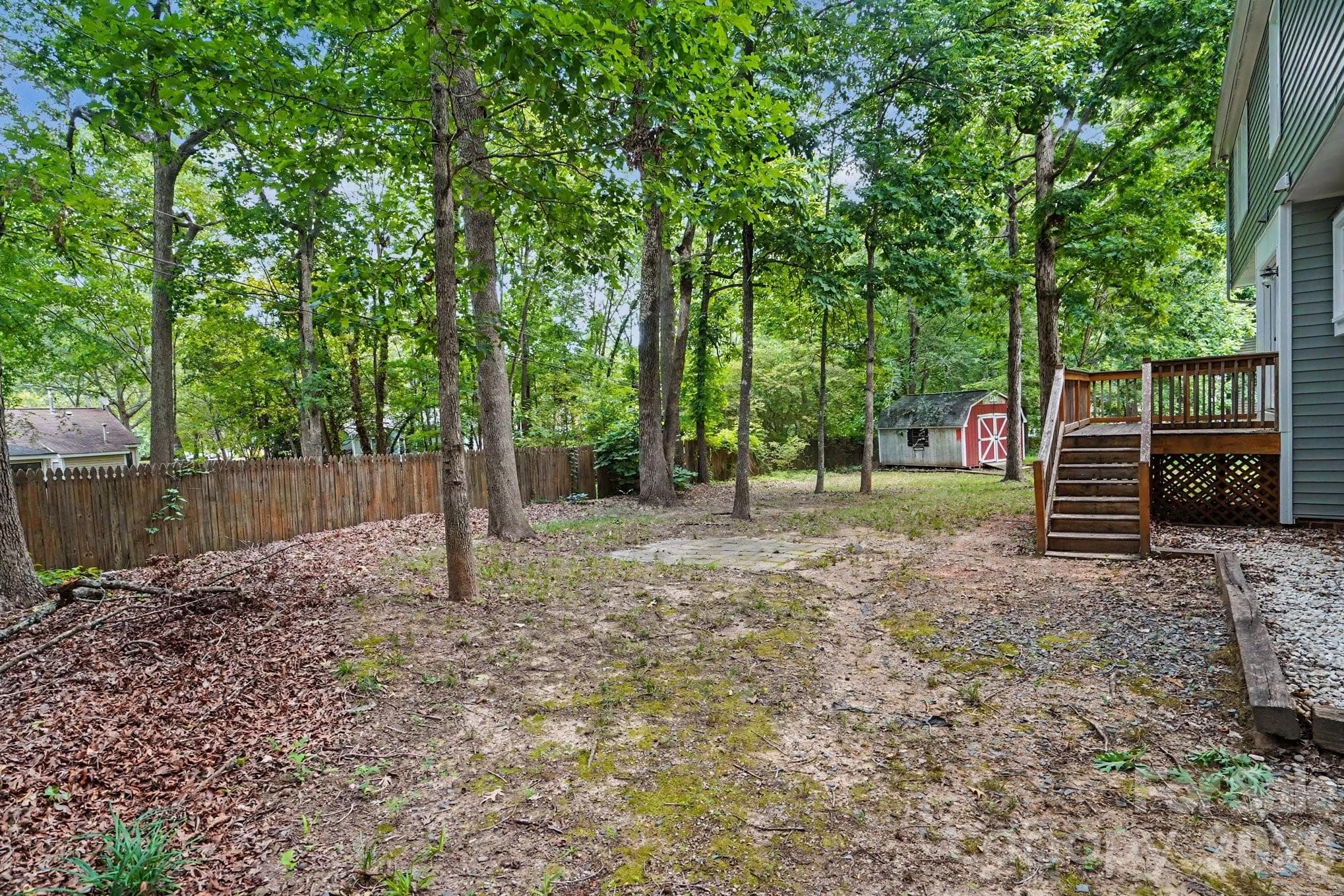 Single Family Residence at 9604 Newby Lane, Matthews, photo 21 of 22