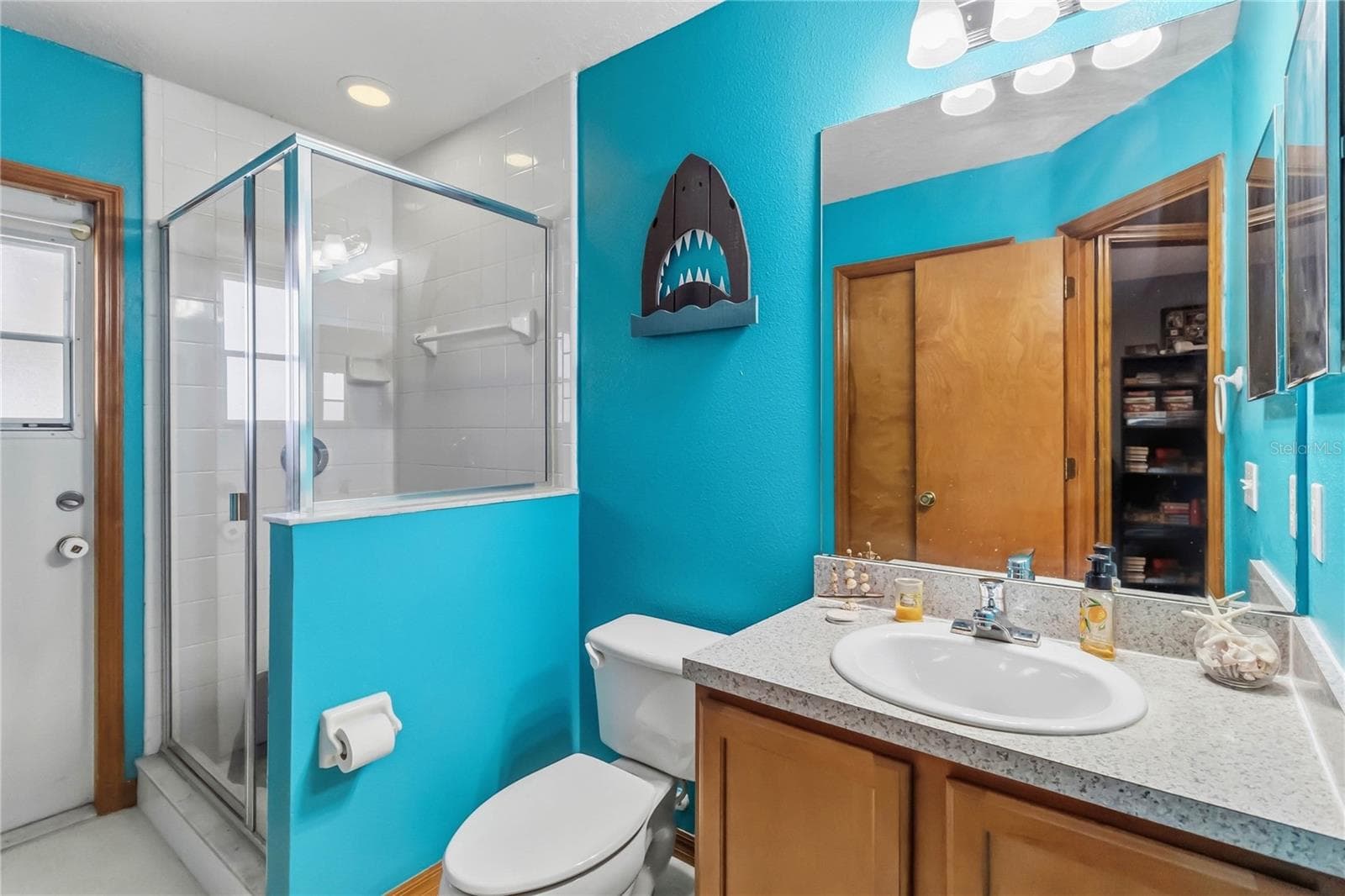 Bathroom 3: access to Pool - 2207 DEATA CT, ST CLOUD