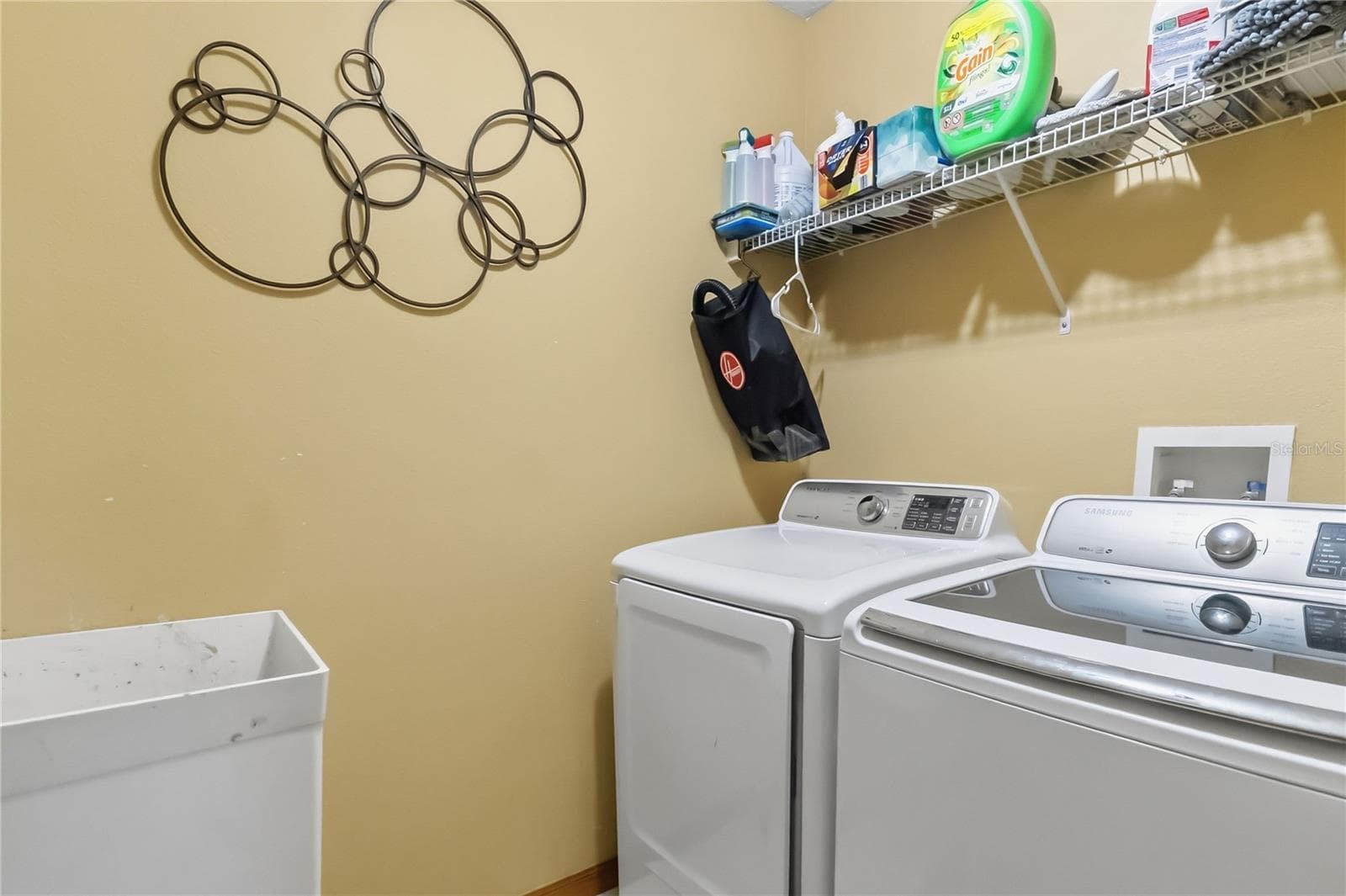 Inside Utility - 2207 DEATA CT, ST CLOUD