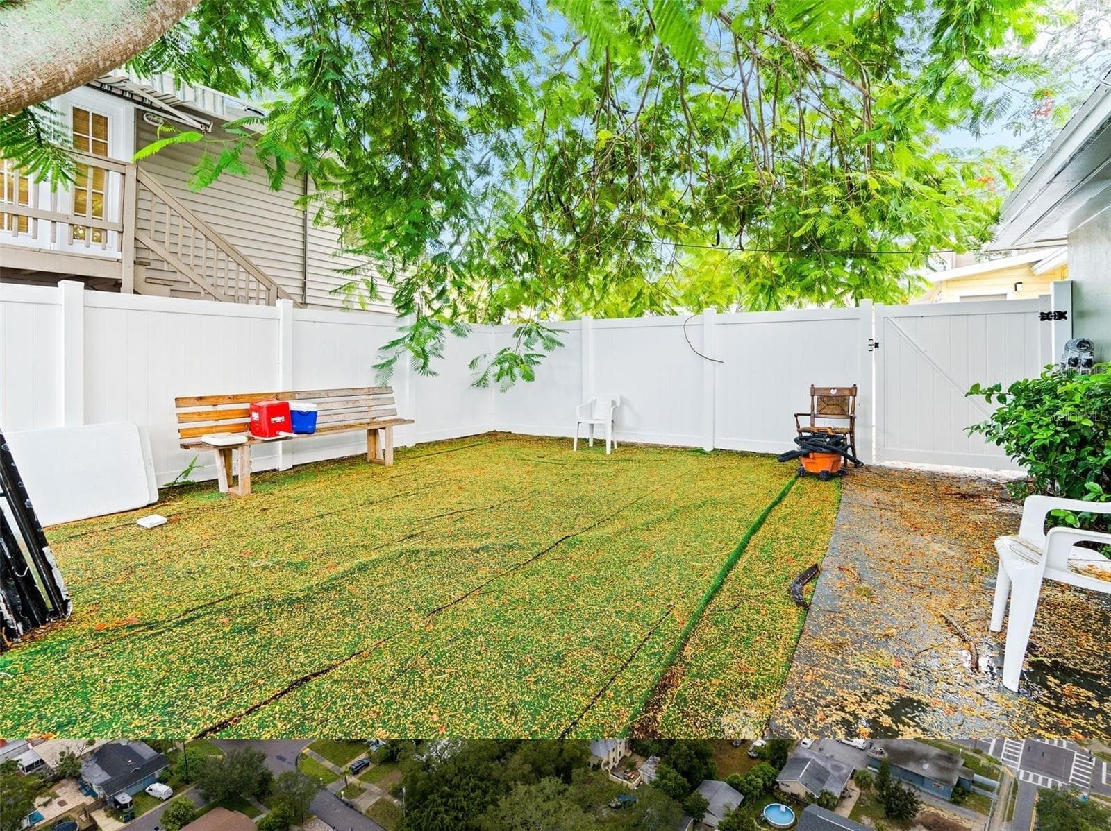 Triplex at 912 DRUID RD E, CLEARWATER, photo 11 of 30